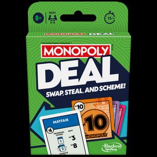 Monopoly Deal Card Game