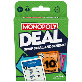 Monopoly Deal Card Game