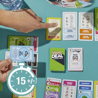 Monopoly Deal Card Game