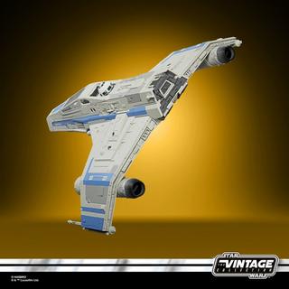 STAR WARS The Vintage Collection New Republic E-Wing & KE4-N4