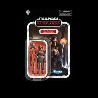 STAR WARS The Vintage Collection The Armorer’s Forge Playset