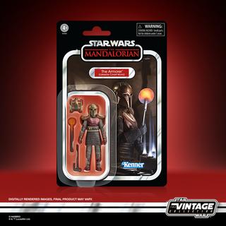 STAR WARS The Vintage Collection The Armorer’s Forge Playset