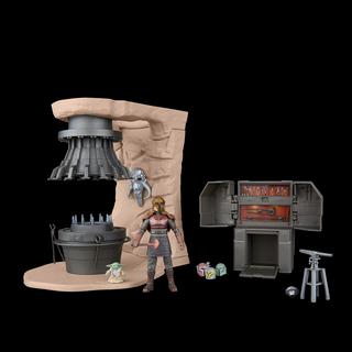STAR WARS The Vintage Collection The Armorer’s Forge Playset