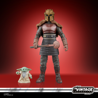 【おすすめ】 STAR WARS The Vintage Collection The Armorer's Forge Playset SF・ファンタジー・ホラー