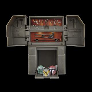 STAR WARS The Vintage Collection The Armorer’s Forge Playset