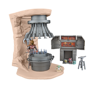 STAR WARS The Vintage Collection The Armorer’s Forge Playset