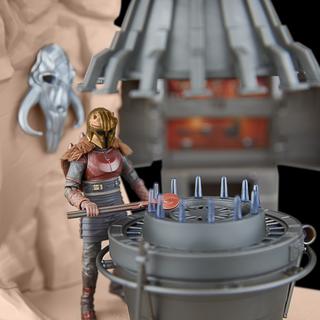 STAR WARS The Vintage Collection The Armorer’s Forge Playset