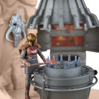 STAR WARS The Vintage Collection The Armorer’s Forge Playset