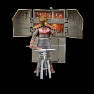STAR WARS The Vintage Collection The Armorer’s Forge Playset