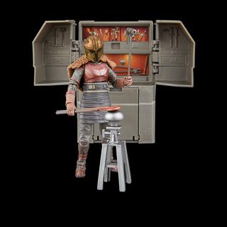 STAR WARS The Vintage Collection The Armorer’s Forge Playset