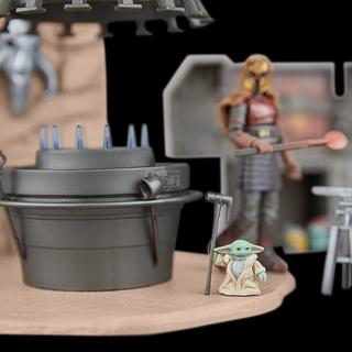 STAR WARS The Vintage Collection The Armorer’s Forge Playset