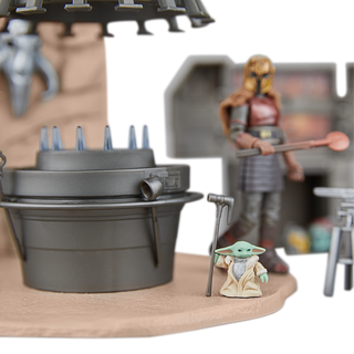 STAR WARS The Vintage Collection The Armorer’s Forge Playset