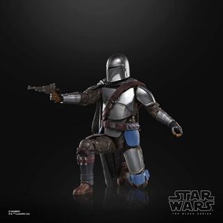 Star Wars The Black Series The Mandalorian