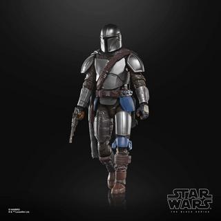 Star Wars The Black Series The Mandalorian