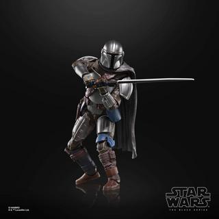 STAR WARS The Black Series The Mandalorian