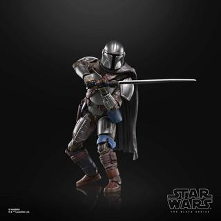 Star Wars The Black Series The Mandalorian