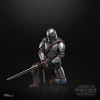 Star Wars The Black Series The Mandalorian