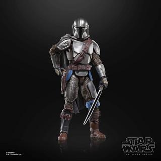 Star Wars The Black Series The Mandalorian