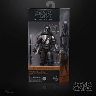 STAR WARS The Black Series The Mandalorian