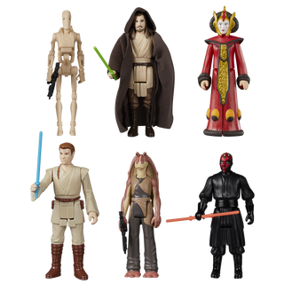 スターウォーズ　ハミルトンコレクション「Star Wars」 STAR WARS The Retro Collection STAR WARS: The Phantom Menace