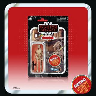 STAR WARS The Retro Collection STAR WARS: The Phantom Menace Multipack