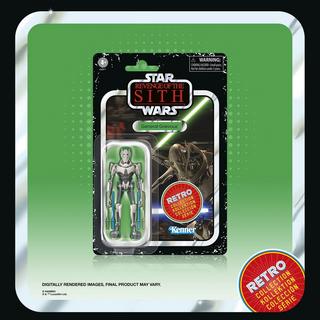 Star Wars Retro Collection Star Wars Episode II & Episode III Multipack