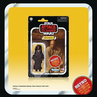 Star Wars Retro Collection Star Wars Episode II & Episode III Multipack