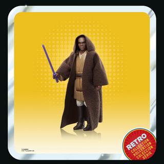 Hasbro Star Wars Retro Collection, episodi II e III di Star Wars, confezione multipla