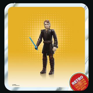 Hasbro Star Wars Retro Collection, episodi II e III di Star Wars, confezione multipla