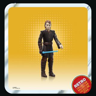 Hasbro Star Wars Retro Collection, episodi II e III di Star Wars, confezione multipla