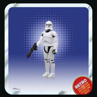Hasbro Star Wars Retro Collection, episodi II e III di Star Wars, confezione multipla