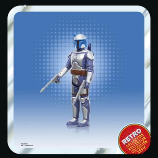 Hasbro Star Wars Retro Collection, episodi II e III di Star Wars, confezione multipla