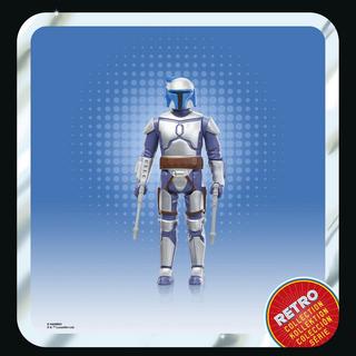 Hasbro Star Wars Retro Collection, episodi II e III di Star Wars, confezione multipla