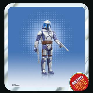 Hasbro Star Wars Retro Collection, episodi II e III di Star Wars, confezione multipla