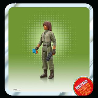 Star Wars Retro Kollektion Star Wars: The Acolyte Figuren-Multipack