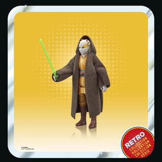 Star Wars Retro Kollektion Star Wars: The Acolyte Figuren-Multipack