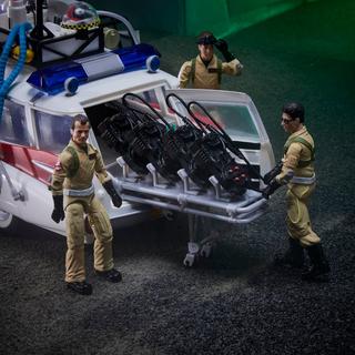 Ghostbusters Plasma Pack 40th Anniversary O-ring Figures