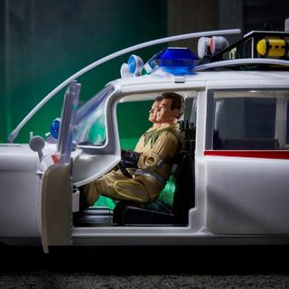 Ghostbusters Plasma Pack 40th Anniversary O-ring Figures