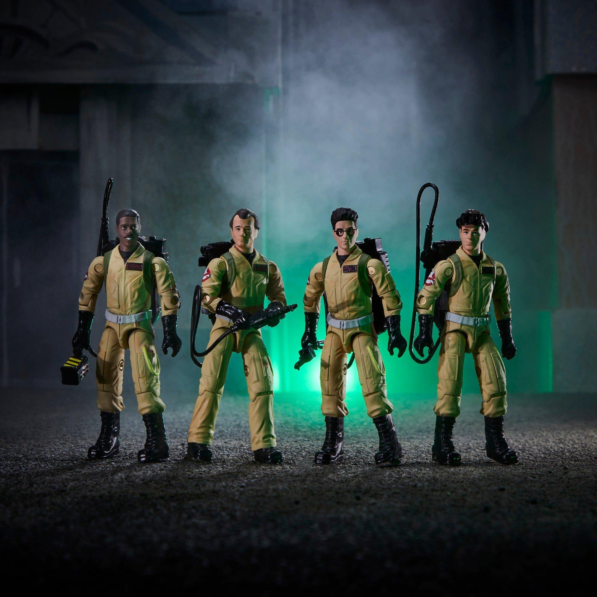 Ghostbusters Plasma Pack