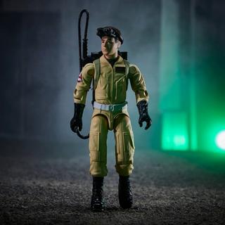 Ghostbusters Plasma Pack 40th Anniversary O-ring Figures