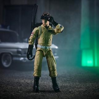 Ghostbusters Plasma Pack 40th Anniversary O-ring Figures