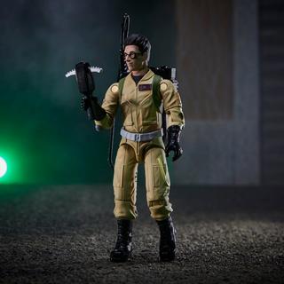 Ghostbusters Plasma Pack 40th Anniversary O-ring Figures