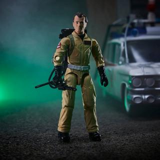 Ghostbusters Plasma Pack 40th Anniversary O-ring Figures