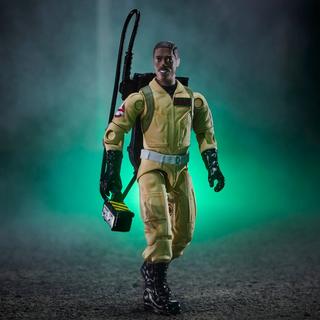 Ghostbusters Plasma Pack 40th Anniversary O-ring Figures