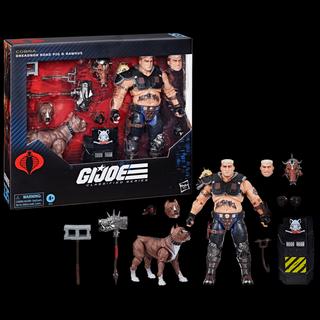 G.I. Joe Classified Series #135, Dreadnok Road Pig & Rawkus