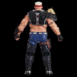G.I. Joe Classified Series #135, Dreadnok Road Pig & Rawkus