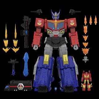 Transformers, Age of the Primes Titan Class, Star Optimus Prime dei Tredici