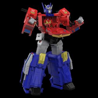 Transformers, Age of the Primes Titan Class, Star Optimus Prime dei Tredici