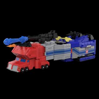 Transformers, Age of the Primes Titan Class, Star Optimus Prime dei Tredici