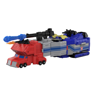 Transformers Age of the Primes Titan-Klasse The Thirteen Star Optimus Prime